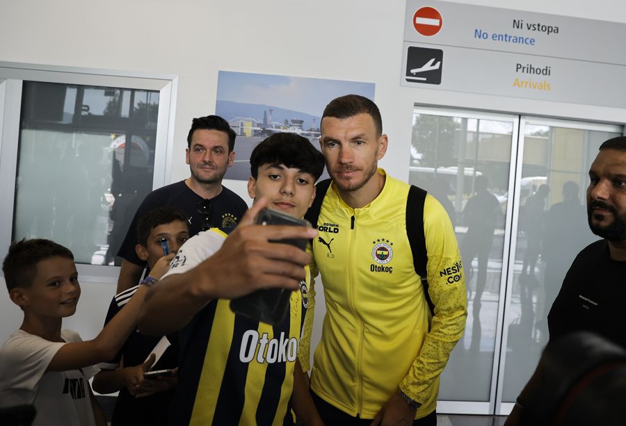 Dzeko açıkladı: 2 yıl önce Beşiktaş'tan teklif aldım 13
