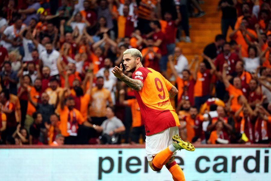 Ümit Özat'tan İcardi'ye 'varil' çağrısı: Bu sezon atacağı gol sayısı... 4