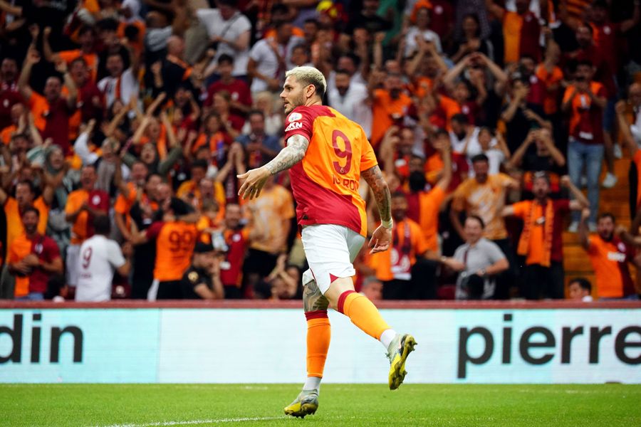 Ümit Özat'tan İcardi'ye 'varil' çağrısı: Bu sezon atacağı gol sayısı... 5