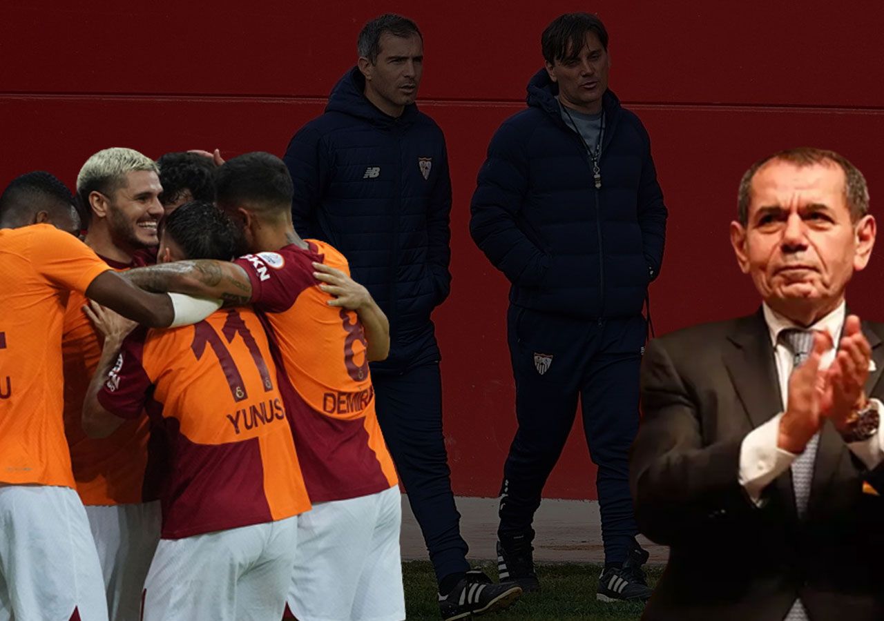 Montella'dan Dursun Özbek'e 10 milyon euro'luk kıyak! Galatasaray'dan Leicester City'e transfer oldu 1