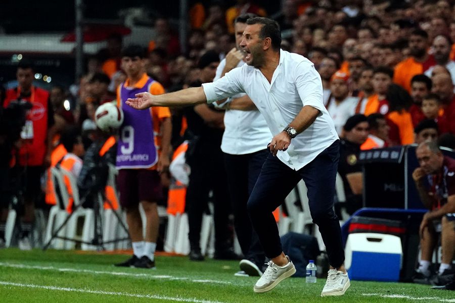 Montella'dan Dursun Özbek'e 10 milyon euro'luk kıyak! Galatasaray'dan Leicester City'e transfer oldu 14