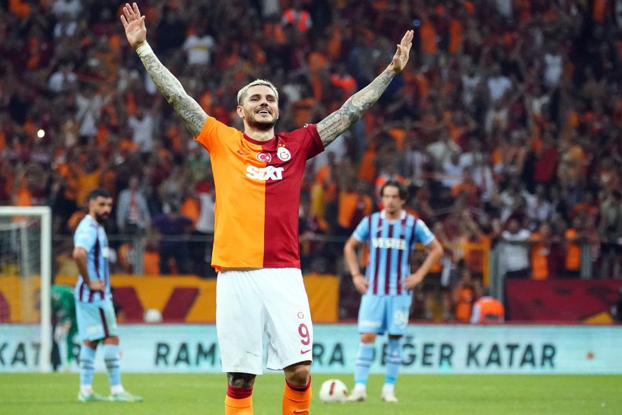 Montella'dan Dursun Özbek'e 10 milyon euro'luk kıyak! Galatasaray'dan Leicester City'e transfer oldu 20