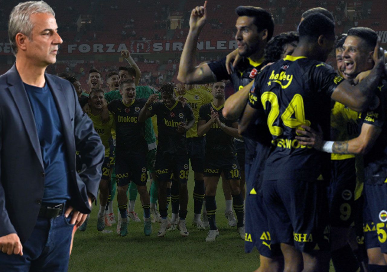 İsmail Kartal iki futbolcuyu yedek kulübesinde oturttu kıyamet koptu: Fantezi yapma hocam 1
