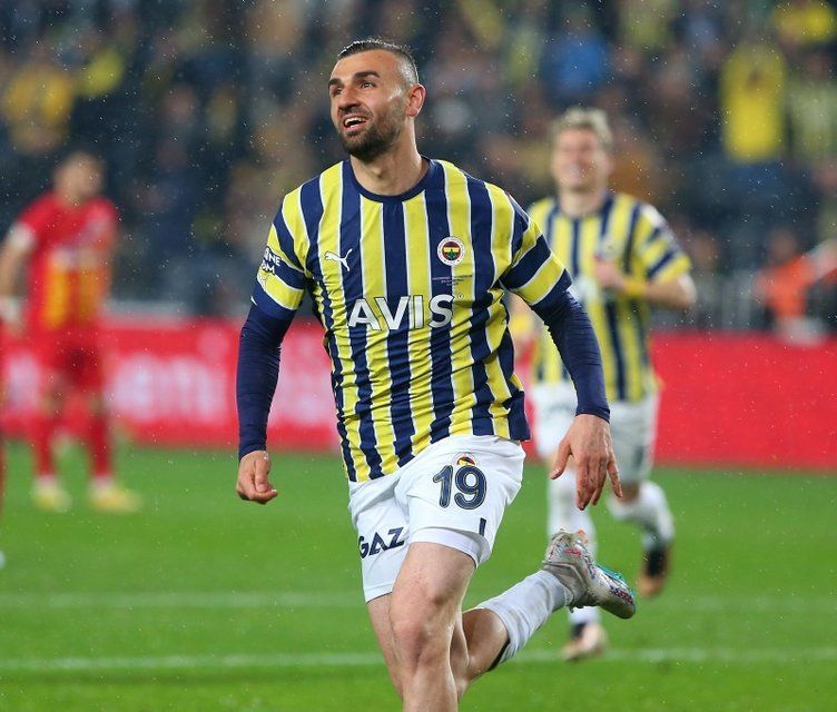 İsmail Kartal'ın prensi eşyalarını topladı! Samandıra'da bir ayrılık daha 6