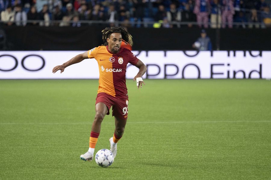 Galatasaray'ın Şampiyonlar Ligi'ndeki rakiplerini açıkladı: Okan Buruk'ta bu şans varken... 4