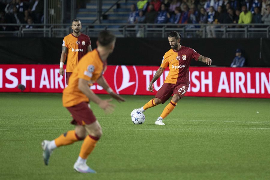Midtsjö gol attı milli futbolcu çıldırdı: Terbiyesizlik yapma git İcardi'yi başının üstüne koy 8