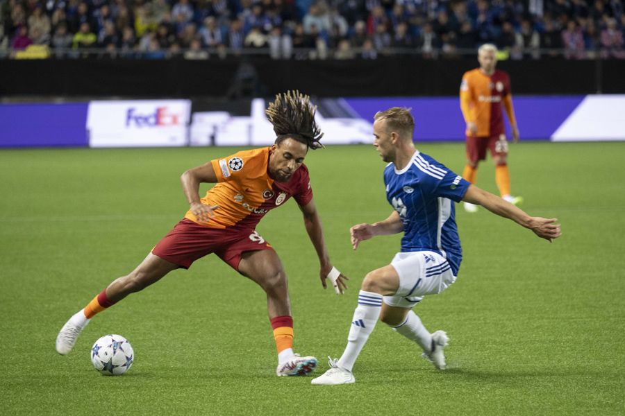 Midtsjö gol attı milli futbolcu çıldırdı: Terbiyesizlik yapma git İcardi'yi başının üstüne koy 9