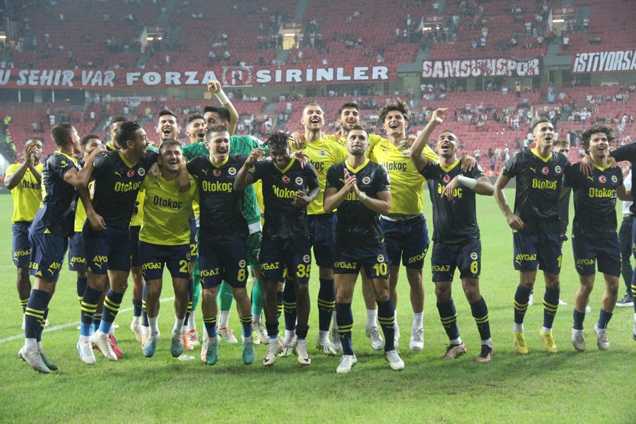 Fenerbahçe'de art arda ayrılıklar... Altay Bayındır'dan sonra iki yıldız da Samandıra'dan ayrılıyor 10