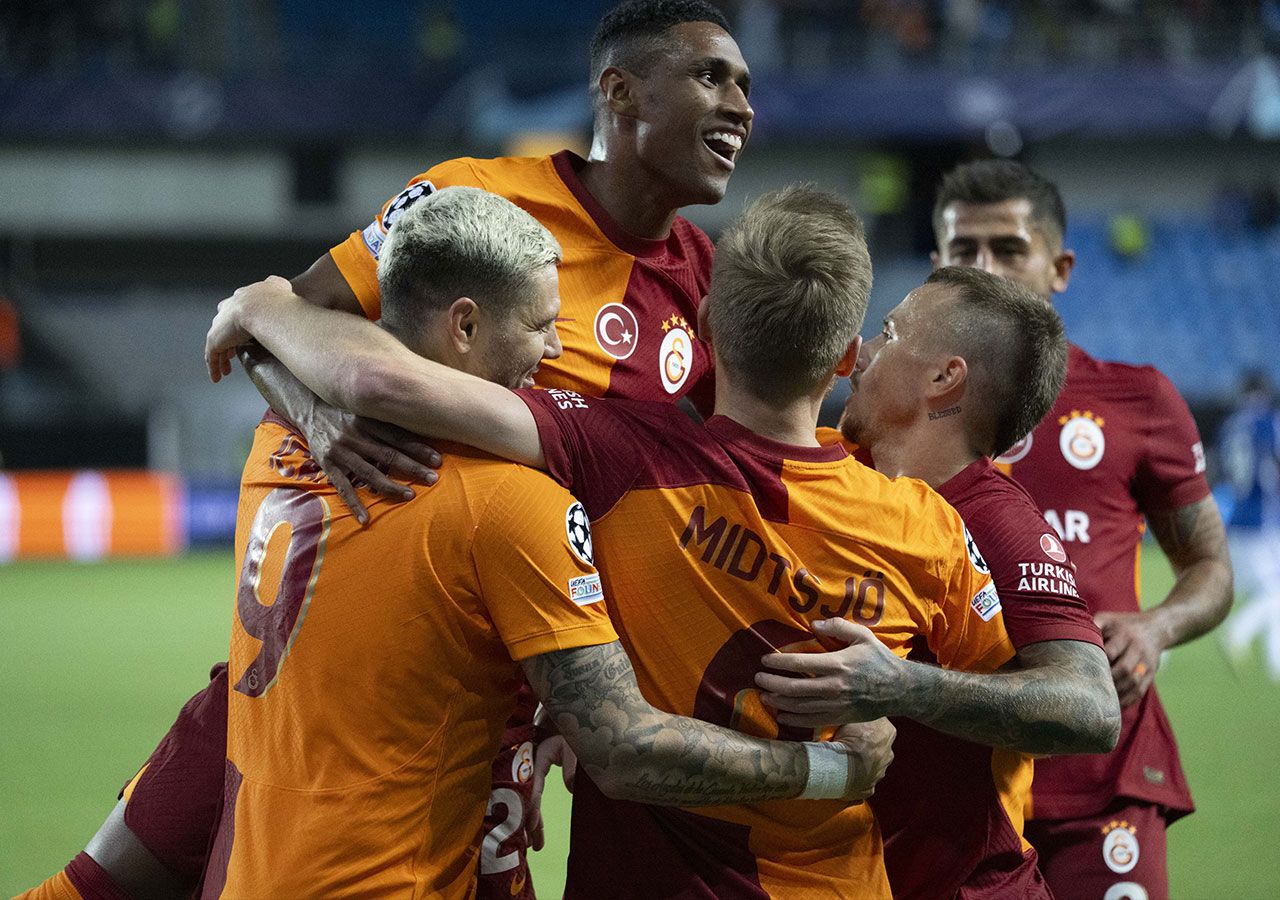 Erden Timur'dan Torreira, Fred ve Gedson Fernandes'i kıskandıracak orta saha sürprizi 1