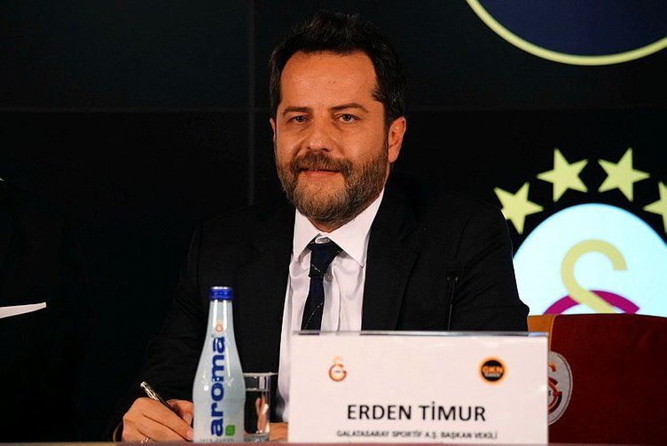 Erden Timur'dan Torreira, Fred ve Gedson Fernandes'i kıskandıracak orta saha sürprizi 18