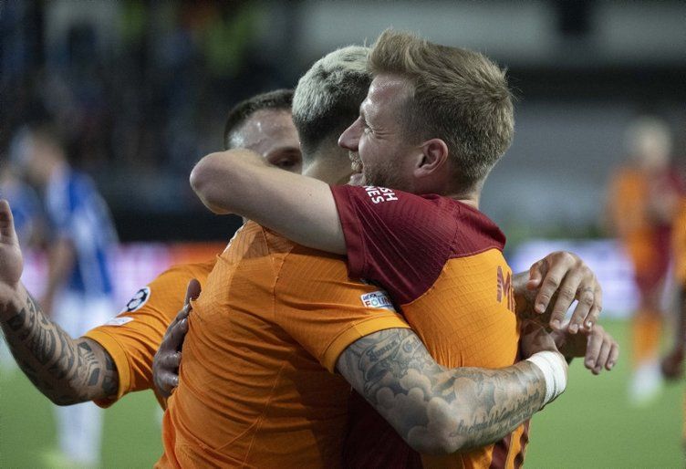 Erden Timur'dan Torreira, Fred ve Gedson Fernandes'i kıskandıracak orta saha sürprizi 9