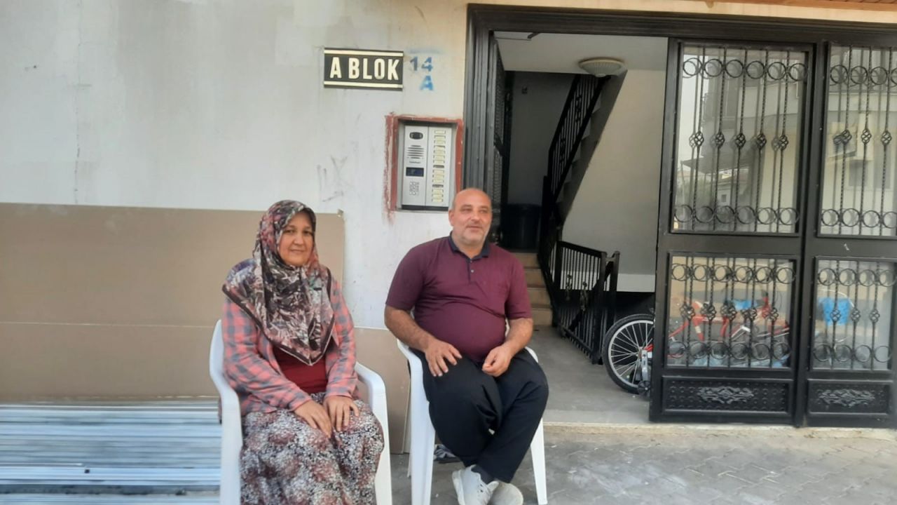 Aynı apartmanda 1 haftada 8 kez yangın çıktı: Sopalı nöbete başladılar 3