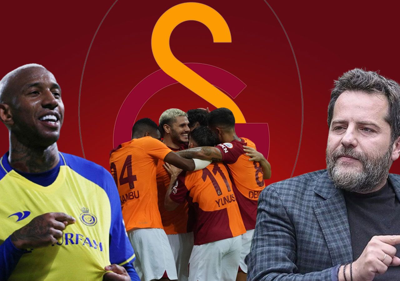 Okan Buruk Talisca için 2 yıldızı feda etti: Sizin maaşlarınız çok yüksek 1