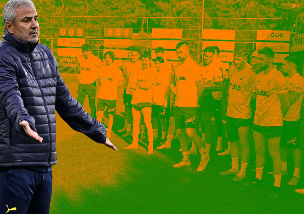 Ali Koç ve İsmail Kartal karakterine hayran kaldı: Hocam yedek oturacaksam hem size para kazandırayım hem gideyim 1