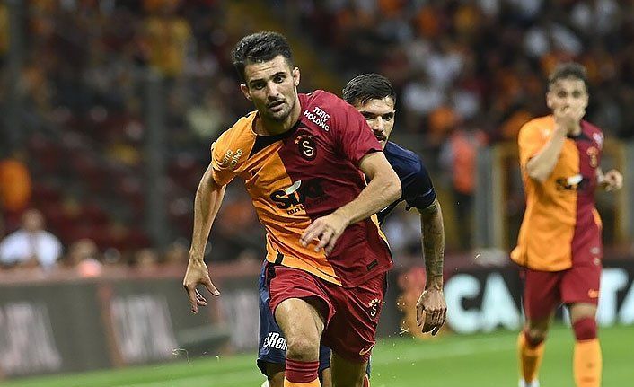 Okan Buruk Bülent Korkmaz'ın prensini istedi! İşte Galatasaray'ın peşine düştüğü yerli sağ bek 8
