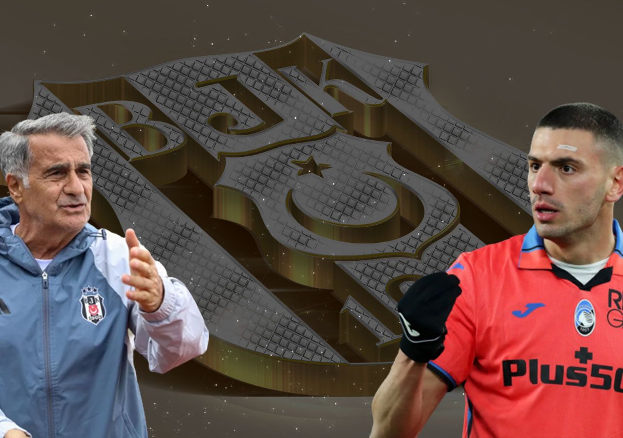 Merih Demiral Şenol Güneş'in stoper kangrenini çözdü! 5 milyon euro'ya... 1