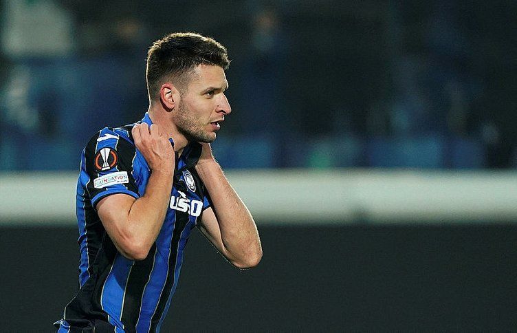 Merih Demiral Şenol Güneş'in stoper kangrenini çözdü! 5 milyon euro'ya... 11
