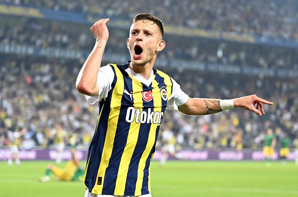 Fenerbahçe'ye yeni geldi, devler talip oldu! İşte bomba gelişme... 5