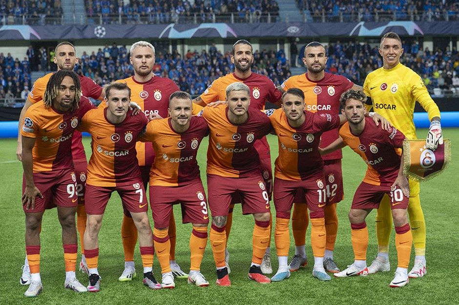 Galatasaray'a son düzlükte 4 yıldız birden! Harekata geçildi 1