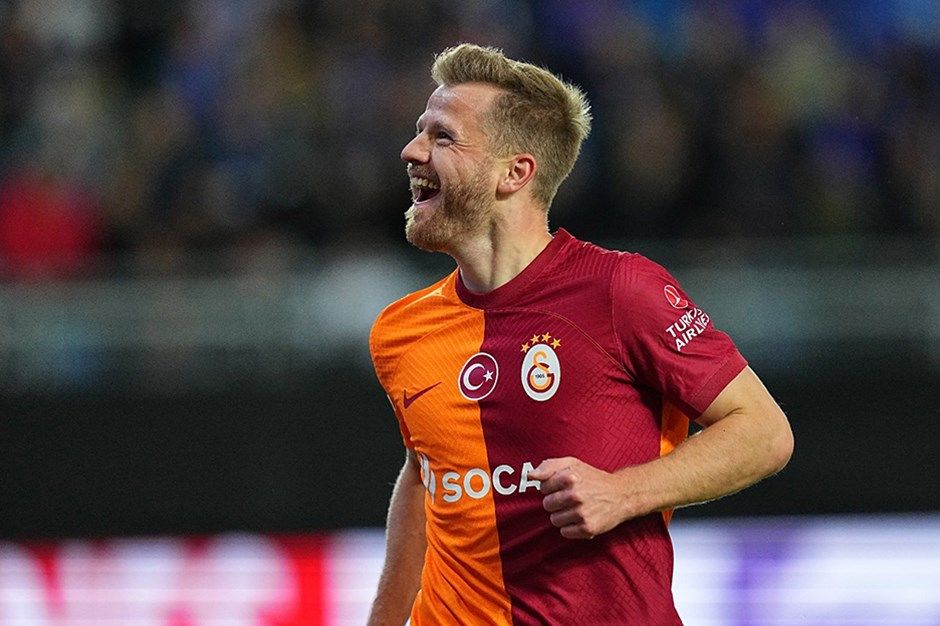 Galatasaray'a son düzlükte 4 yıldız birden! Harekata geçildi 5
