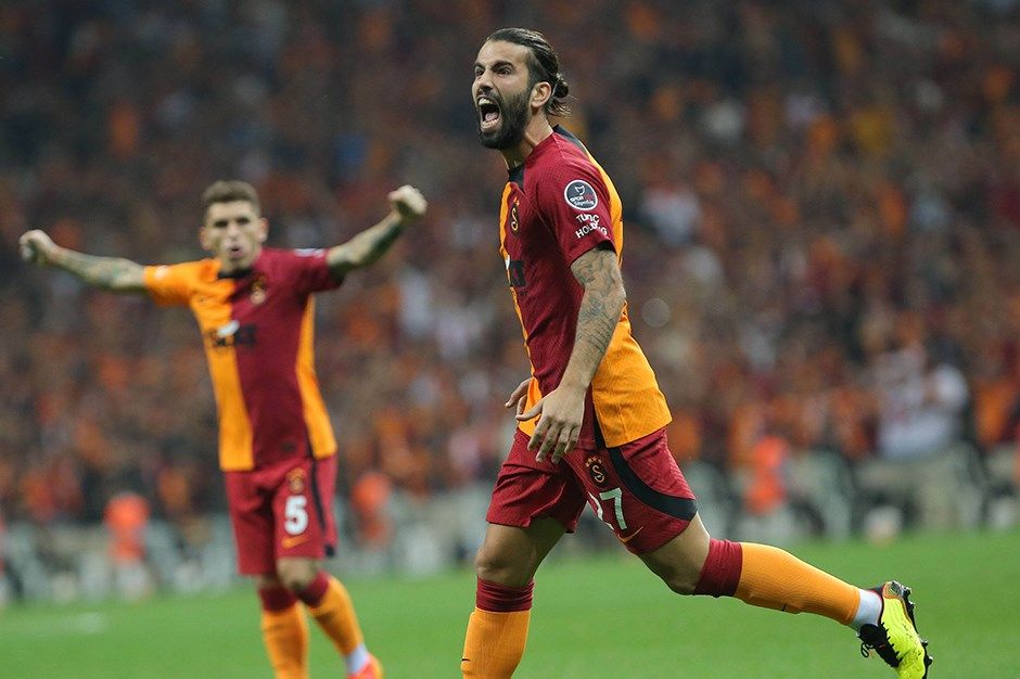 Galatasaray'a son düzlükte 4 yıldız birden! Harekata geçildi 6