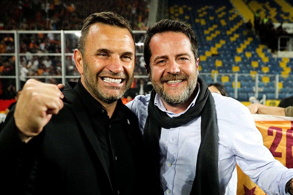 Galatasaray'a son düzlükte 4 yıldız birden! Harekata geçildi 3