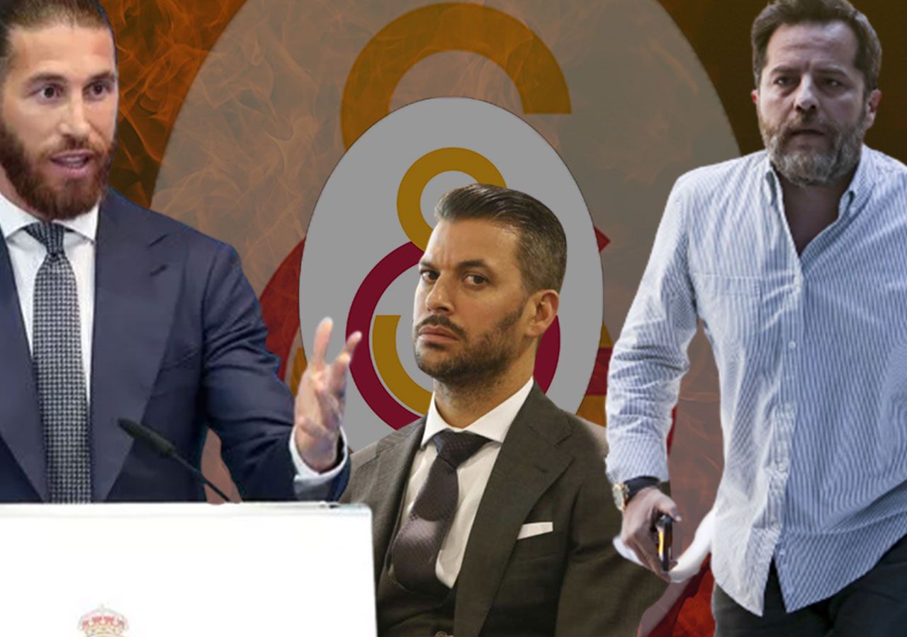 Erden Timur'un Sergio Ramos'a teklif ettiği maaş ortaya çıktı! Ağabeyi Rene Ramos gerçek rakamı saklıyor 1