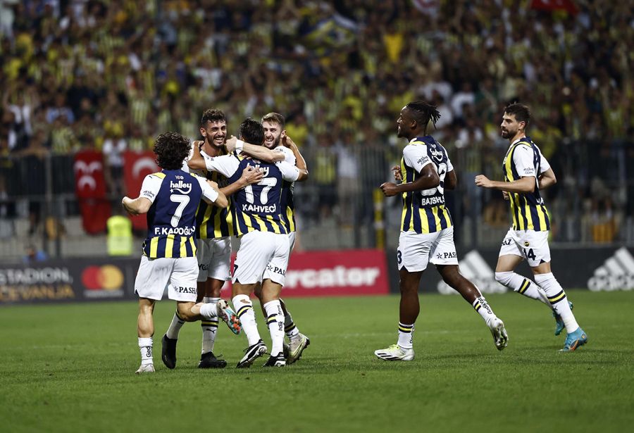 Ali Koç Falcao'nun veliahtını 0 bonservisle Fenerbahçe'ye getiriyor! 4