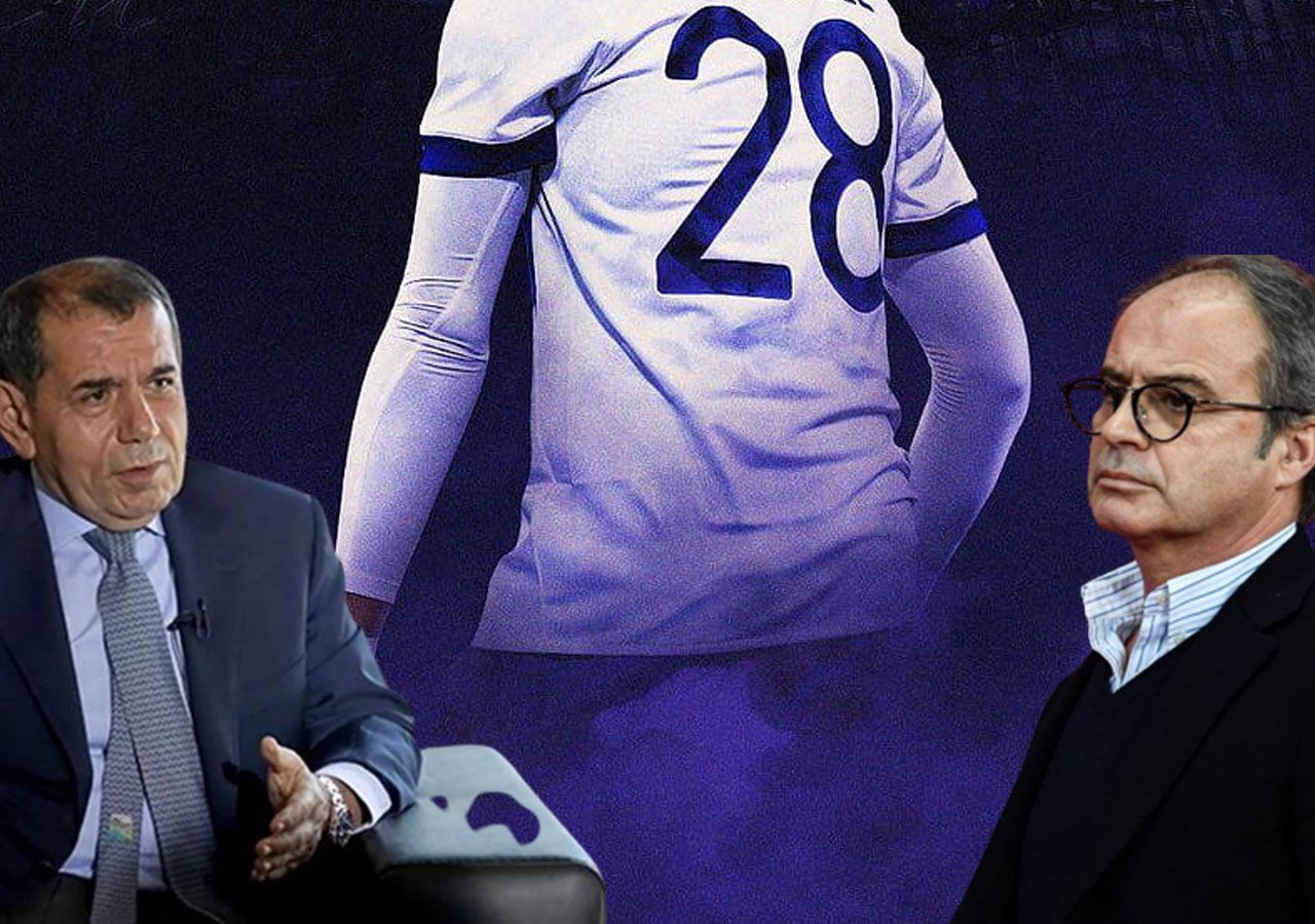 Dursun Özbek ile Luis Campos arasında transfer savaşı! Hem Verratti'yi vermedi hem de Fransız yıldız için araya girdi 1