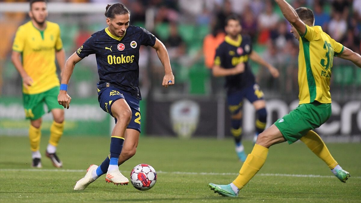 Vitor Pereira getirdi Ali Koç 3,5 milyon euro'ya gönderdi! Fenerbahçe'den 55 M.€'luk satış 9