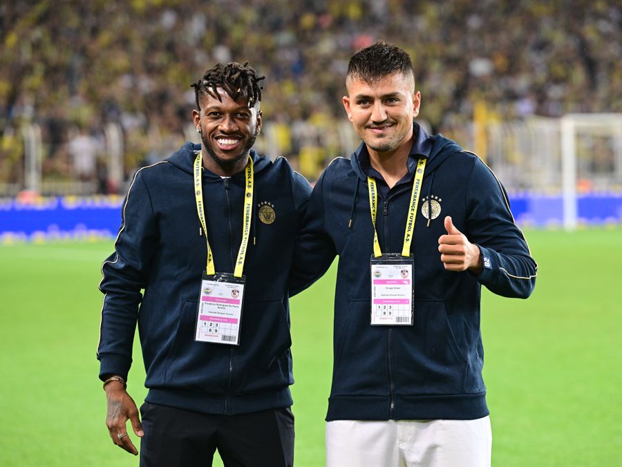 Vitor Pereira getirdi Ali Koç 3,5 milyon euro'ya gönderdi! Fenerbahçe'den 55 M.€'luk satış 4