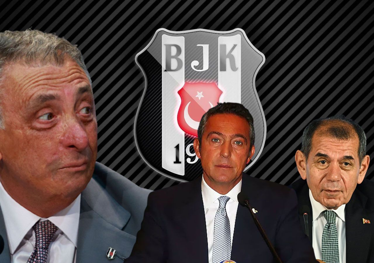 Ahmet Nur Çebi'den Ali Koç ve Dursun Özbek'e transfer misillemesi 1