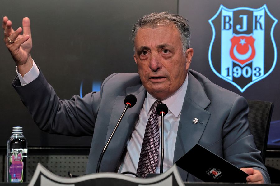 Ahmet Nur Çebi'den Ali Koç ve Dursun Özbek'e transfer misillemesi 2