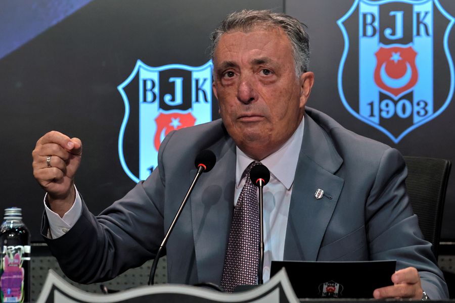 Ahmet Nur Çebi'den Ali Koç ve Dursun Özbek'e transfer misillemesi 3