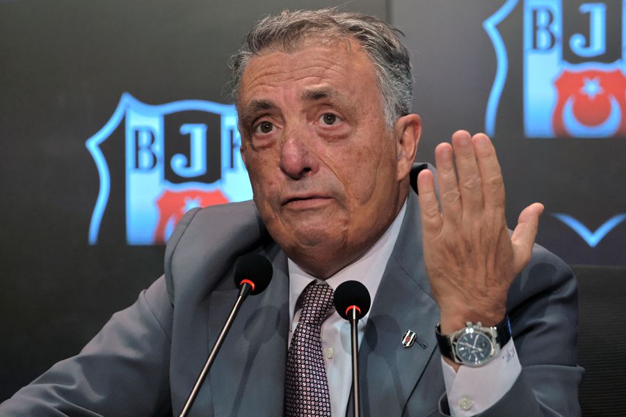 Ahmet Nur Çebi'den Ali Koç ve Dursun Özbek'e transfer misillemesi 4