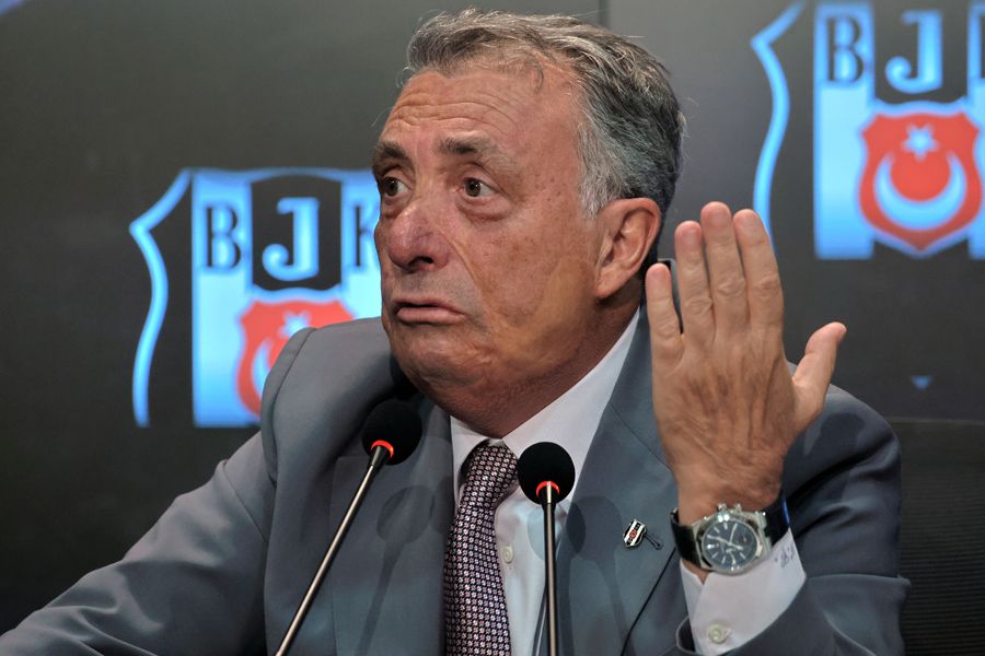 Ahmet Nur Çebi'den Ali Koç ve Dursun Özbek'e transfer misillemesi 5