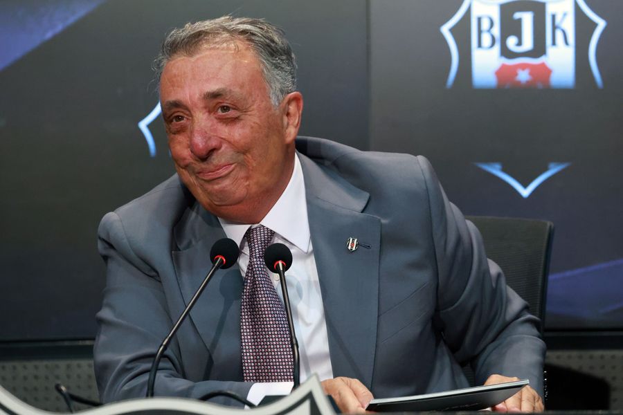 Ahmet Nur Çebi'den Ali Koç ve Dursun Özbek'e transfer misillemesi 8