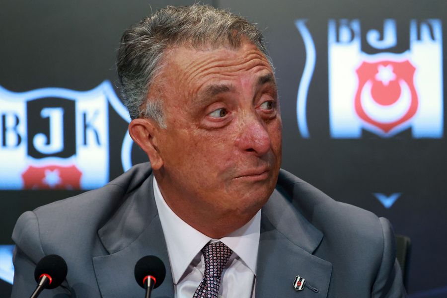 Ahmet Nur Çebi'den Ali Koç ve Dursun Özbek'e transfer misillemesi 9