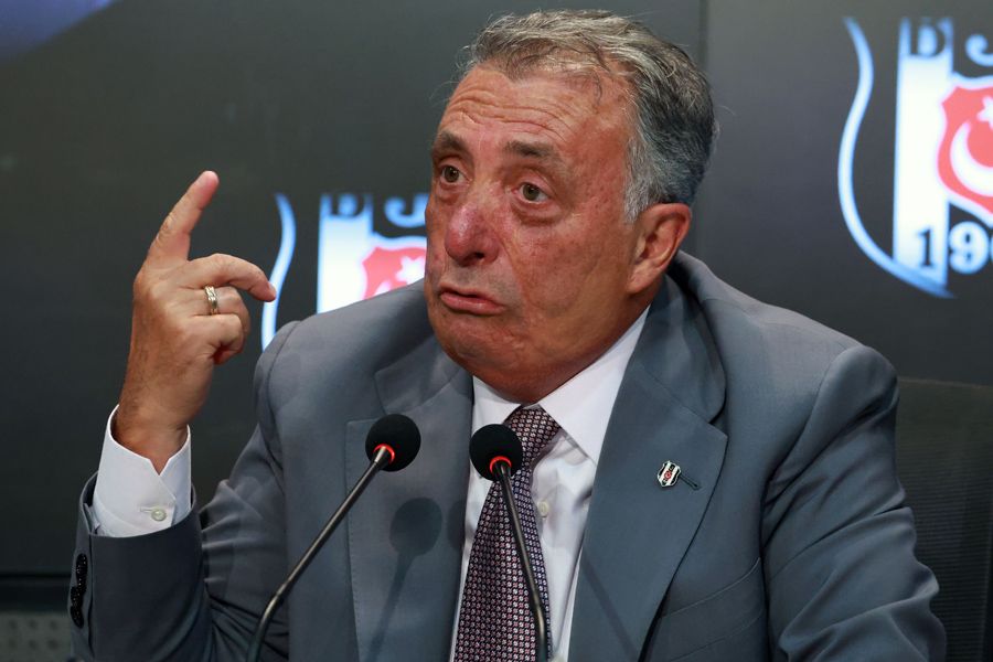 Ahmet Nur Çebi'den Ali Koç ve Dursun Özbek'e transfer misillemesi 10
