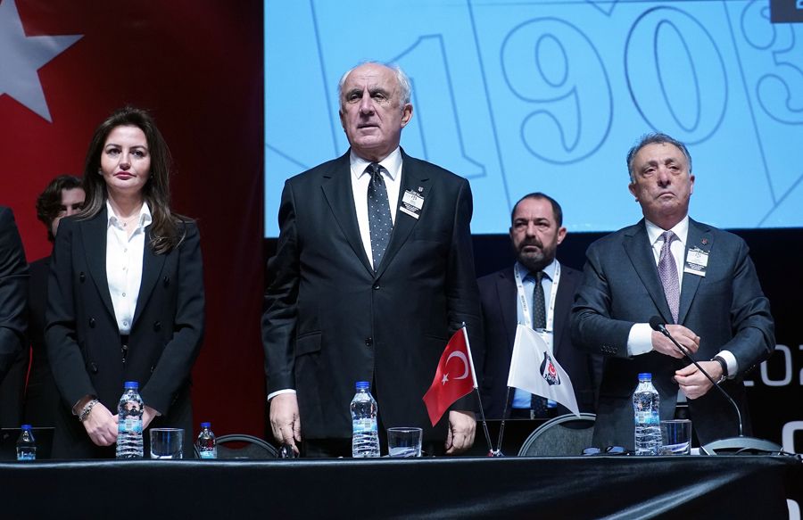 Ahmet Nur Çebi'den Ali Koç ve Dursun Özbek'e transfer misillemesi 11