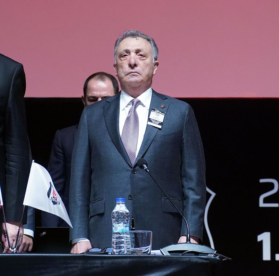 Ahmet Nur Çebi'den Ali Koç ve Dursun Özbek'e transfer misillemesi 12