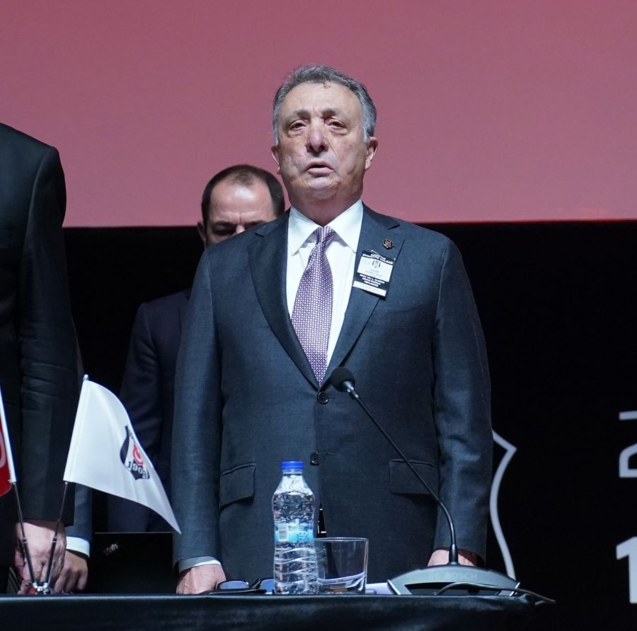 Ahmet Nur Çebi'den Ali Koç ve Dursun Özbek'e transfer misillemesi 13