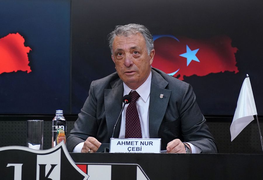 Ahmet Nur Çebi'den Ali Koç ve Dursun Özbek'e transfer misillemesi 14