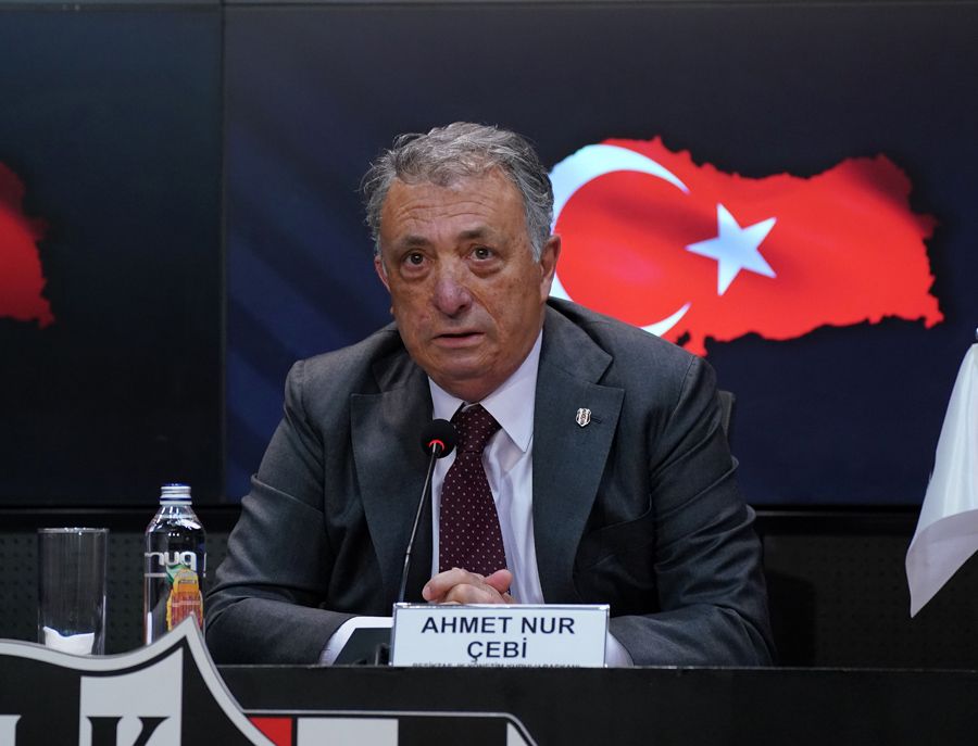 Ahmet Nur Çebi'den Ali Koç ve Dursun Özbek'e transfer misillemesi 15