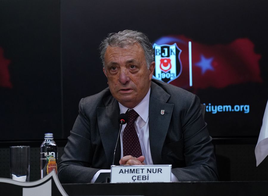 Ahmet Nur Çebi'den Ali Koç ve Dursun Özbek'e transfer misillemesi 16