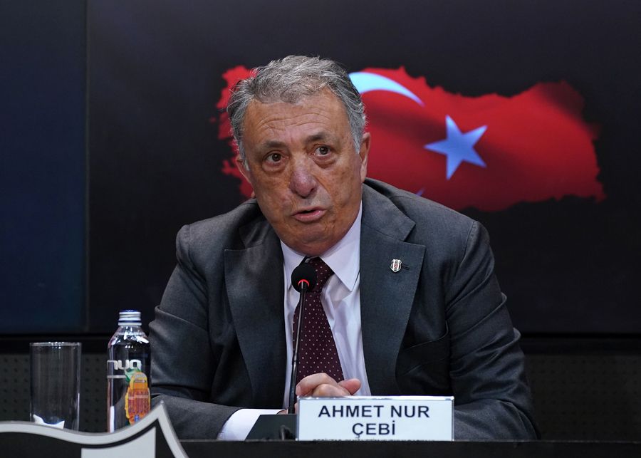 Ahmet Nur Çebi'den Ali Koç ve Dursun Özbek'e transfer misillemesi 17