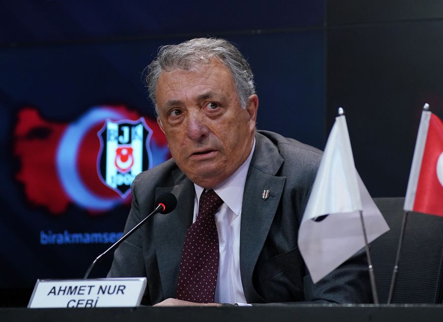 Ahmet Nur Çebi'den Ali Koç ve Dursun Özbek'e transfer misillemesi 18