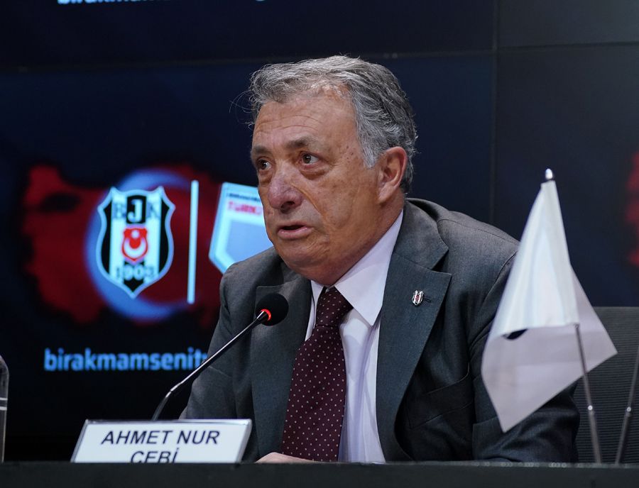 Ahmet Nur Çebi'den Ali Koç ve Dursun Özbek'e transfer misillemesi 19