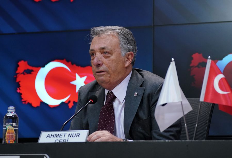 Ahmet Nur Çebi'den Ali Koç ve Dursun Özbek'e transfer misillemesi 20