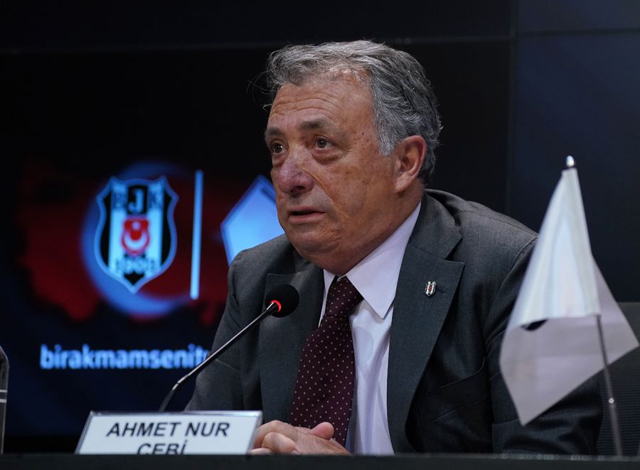 Ahmet Nur Çebi'den Ali Koç ve Dursun Özbek'e transfer misillemesi 21